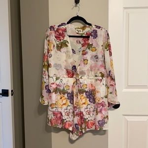 Show Me Your Mumu Romper